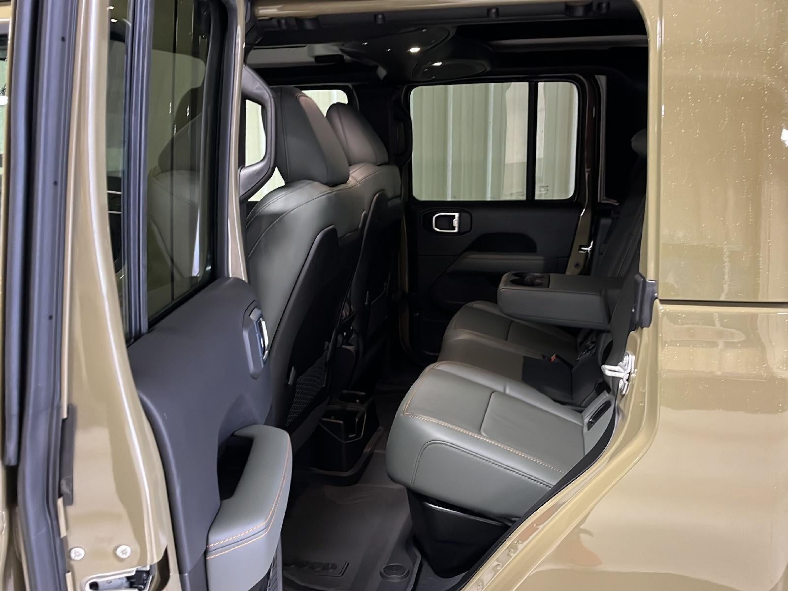 2026 Jeep Gladiator Mojave X