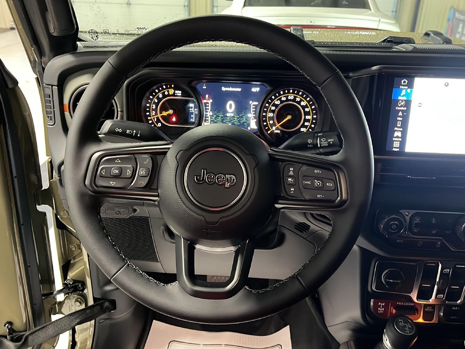 2026 Jeep Gladiator Mojave X