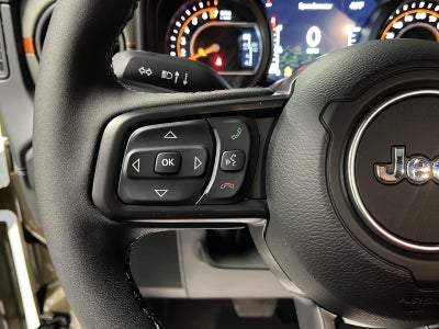 2026 Jeep Gladiator Mojave X