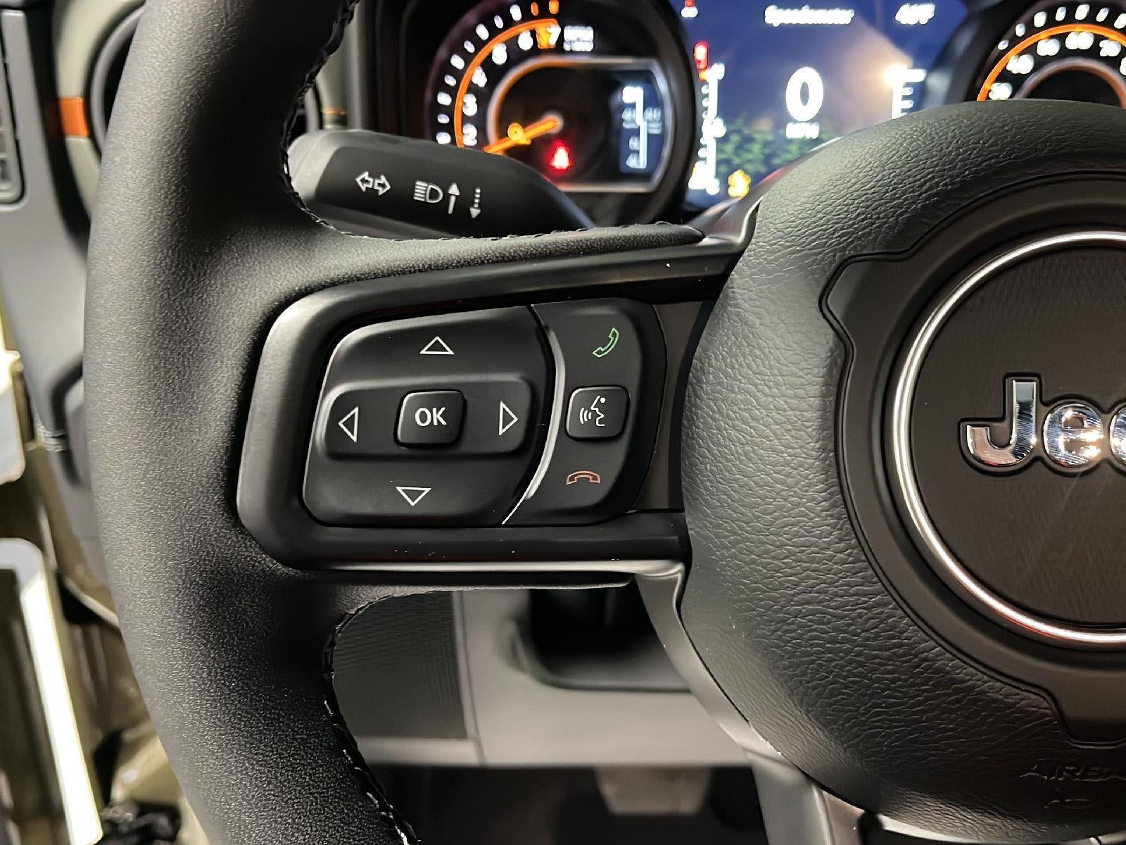 2026 Jeep Gladiator Mojave X