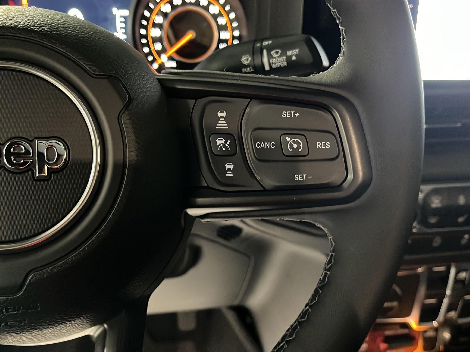 2026 Jeep Gladiator Mojave X