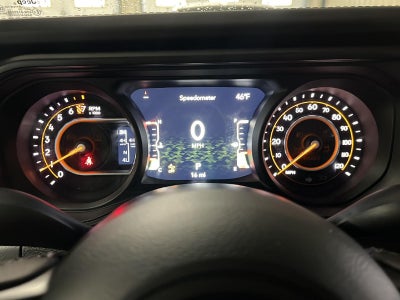 2026 Jeep Gladiator Mojave X