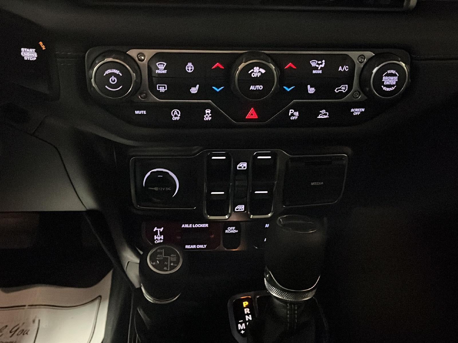 2026 Jeep Gladiator Mojave X