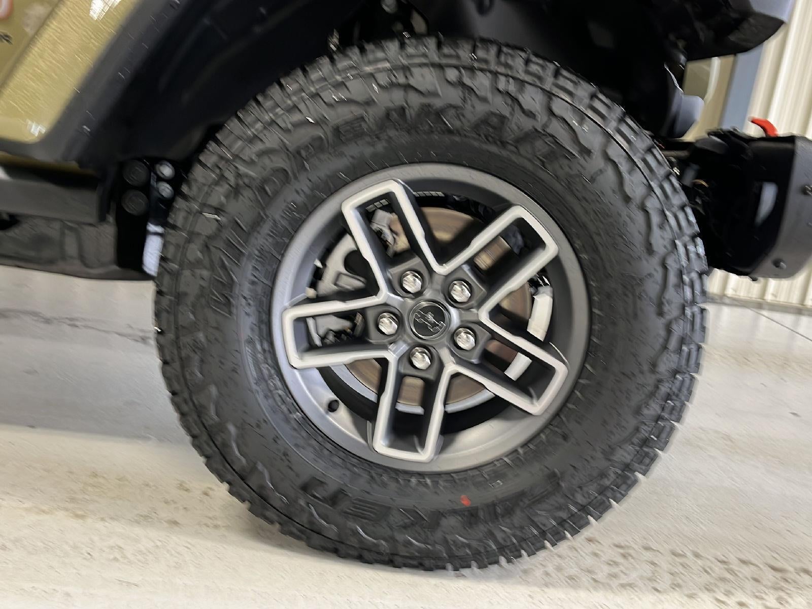 2026 Jeep Gladiator Mojave X