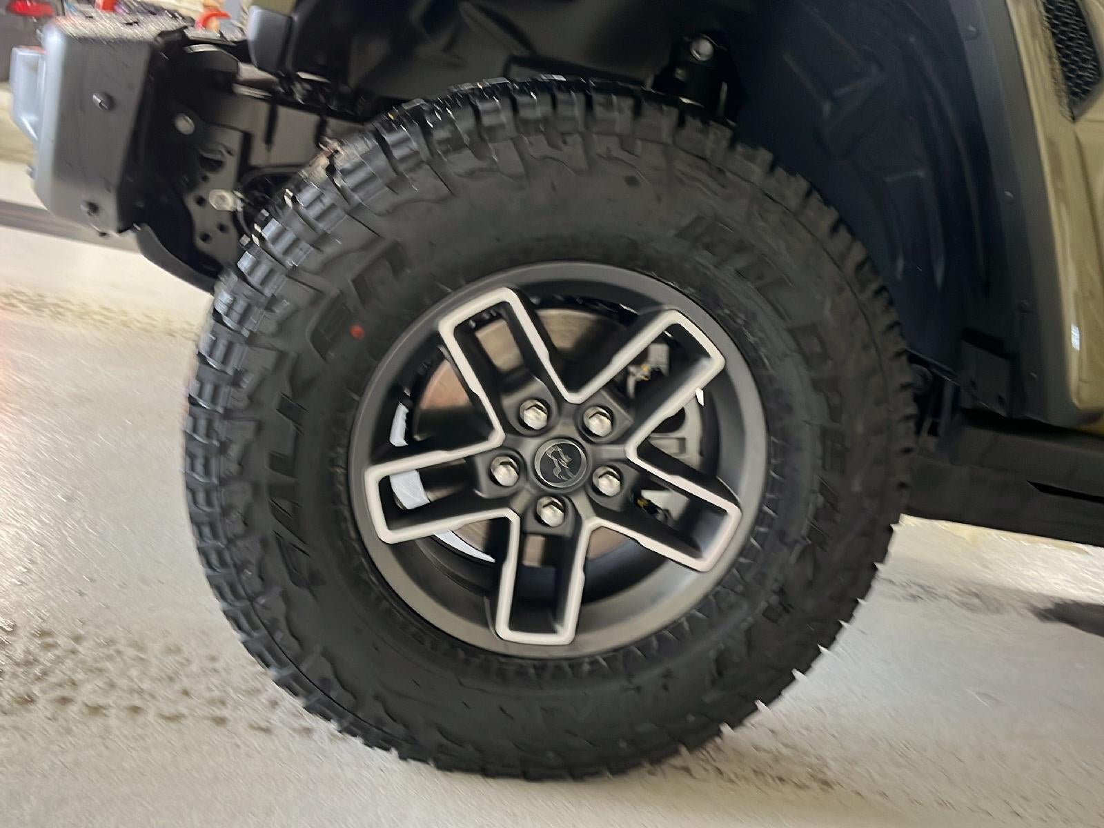 2026 Jeep Gladiator Mojave X