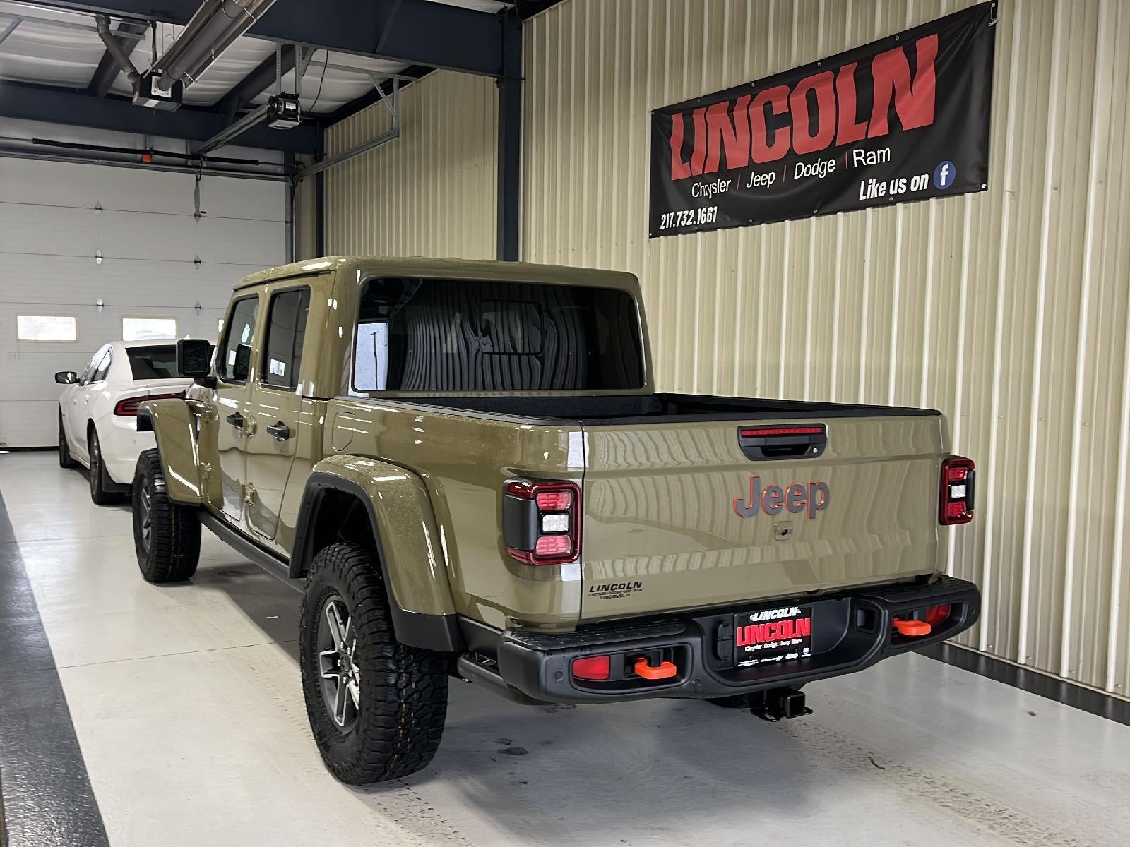 2026 Jeep Gladiator Mojave X