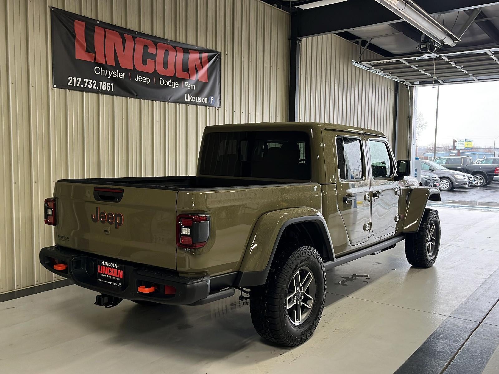 2026 Jeep Gladiator Mojave X