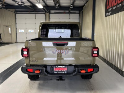 2026 Jeep Gladiator Mojave X