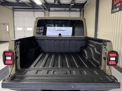 2026 Jeep Gladiator Mojave X