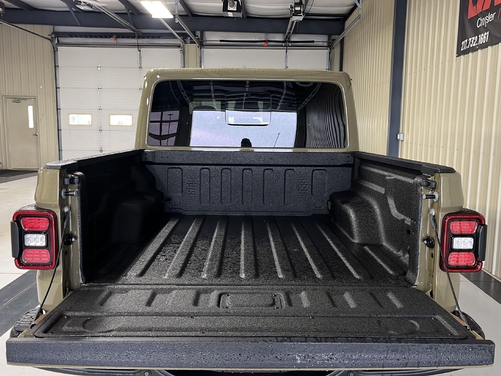 2026 Jeep Gladiator Mojave X