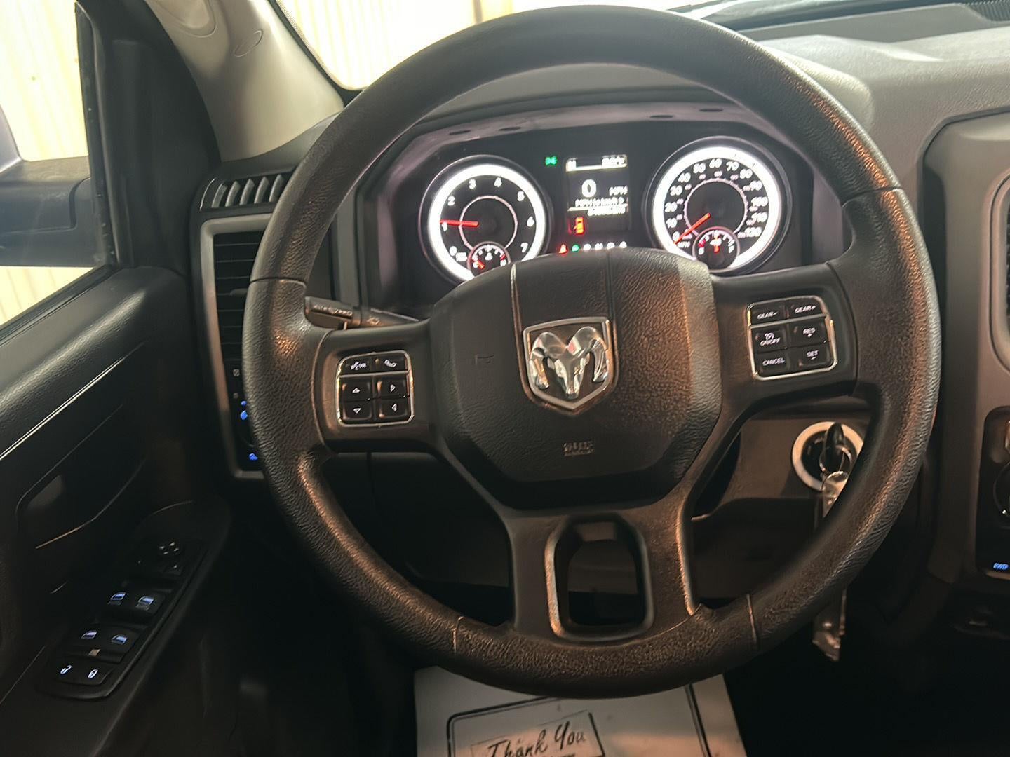 2015 RAM 1500 Express