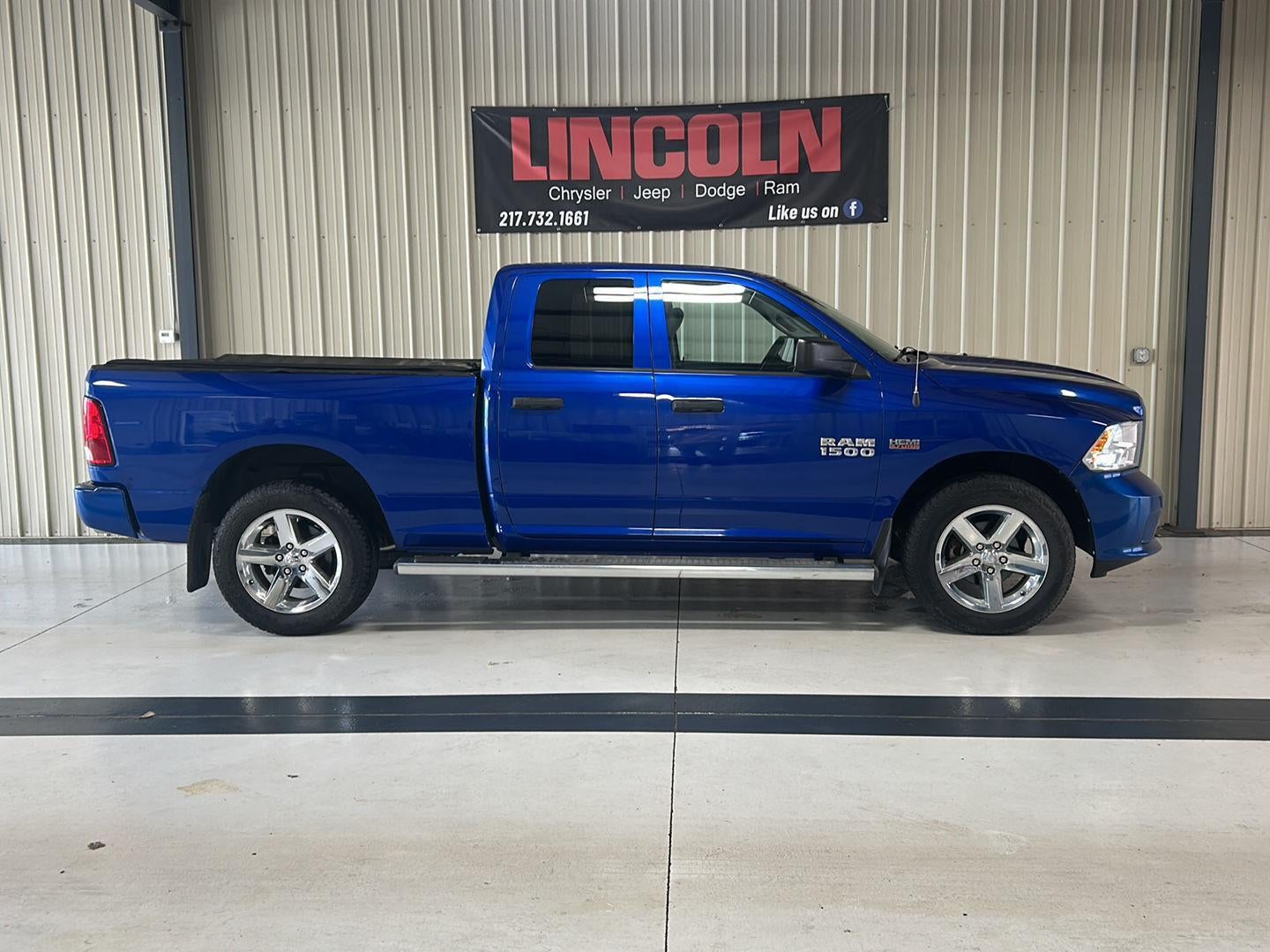 2015 RAM 1500 Express