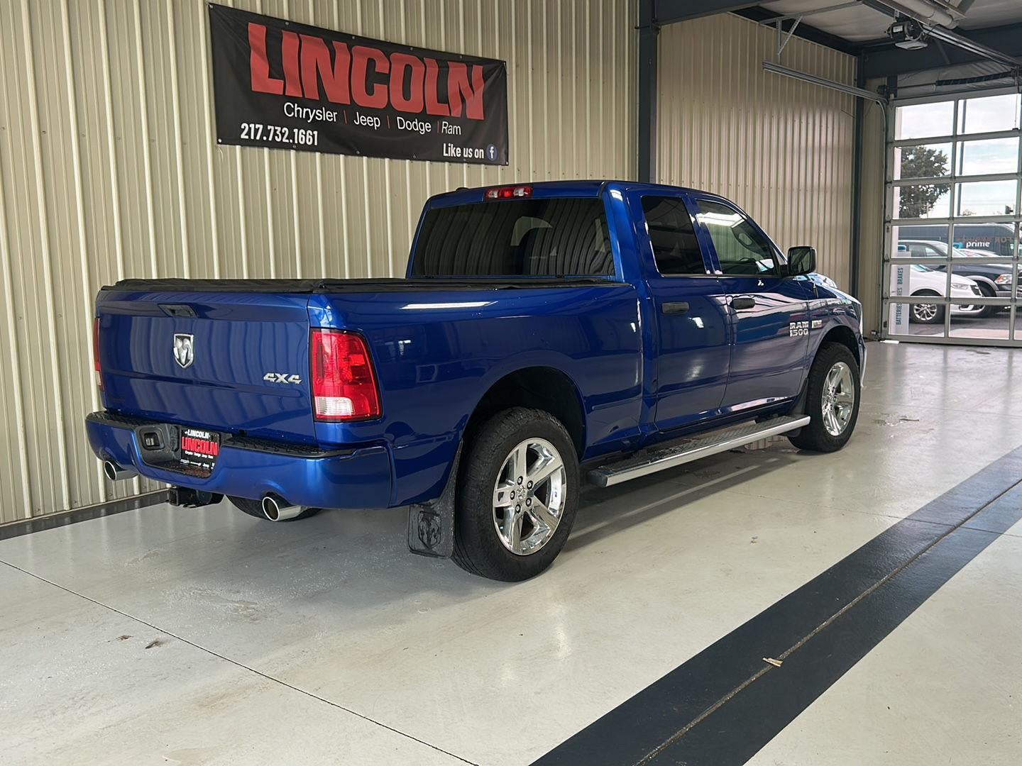 2015 RAM 1500 Express