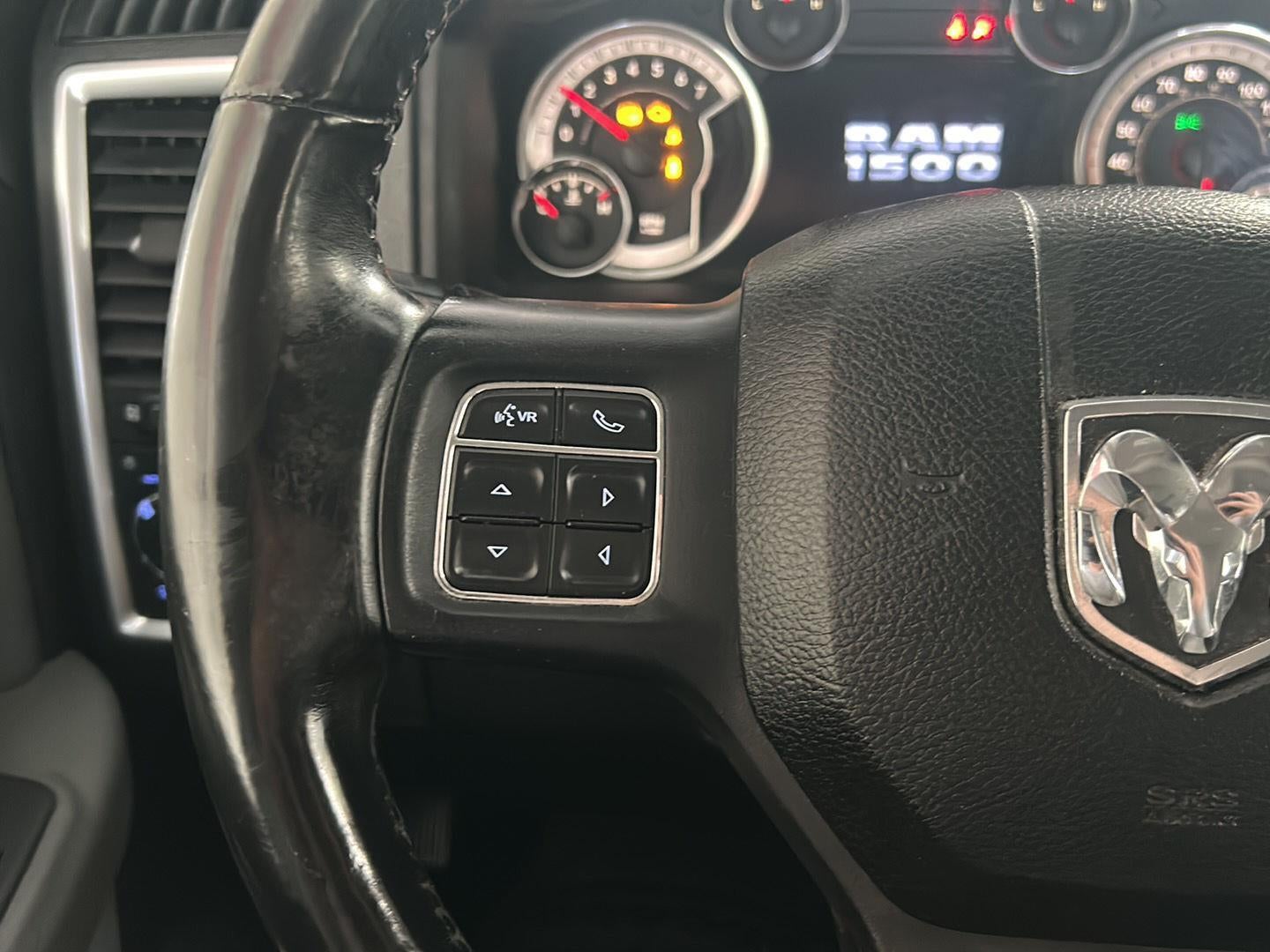 2015 RAM 1500 TRUCK