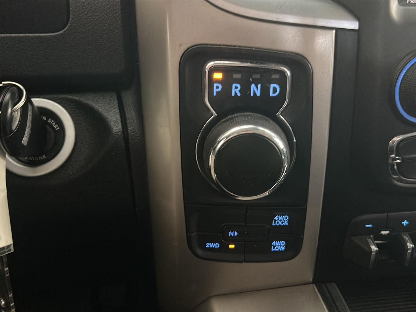 2015 RAM 1500 TRUCK