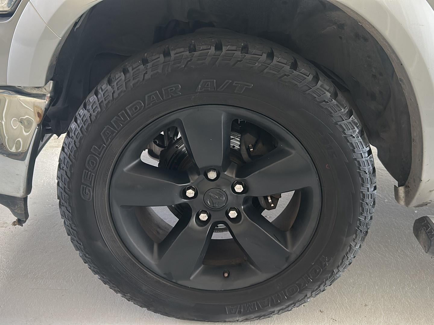 2015 RAM 1500 TRUCK