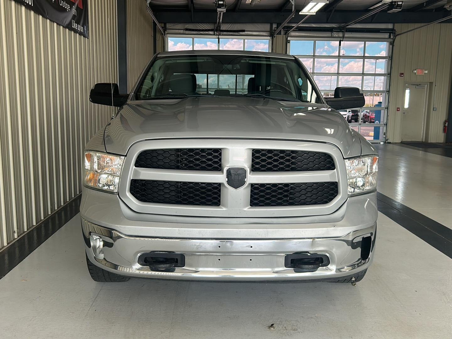 2015 RAM 1500 TRUCK