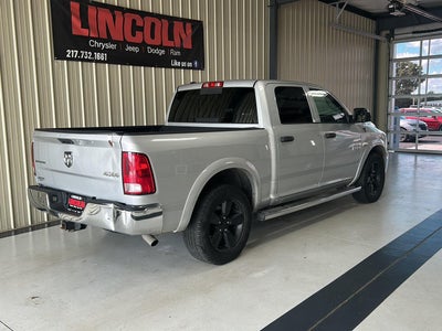 2015 RAM 1500 TRUCK