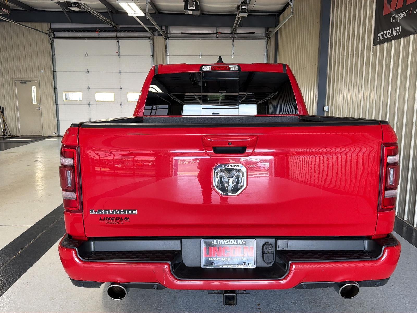 2021 RAM 1500 Laramie