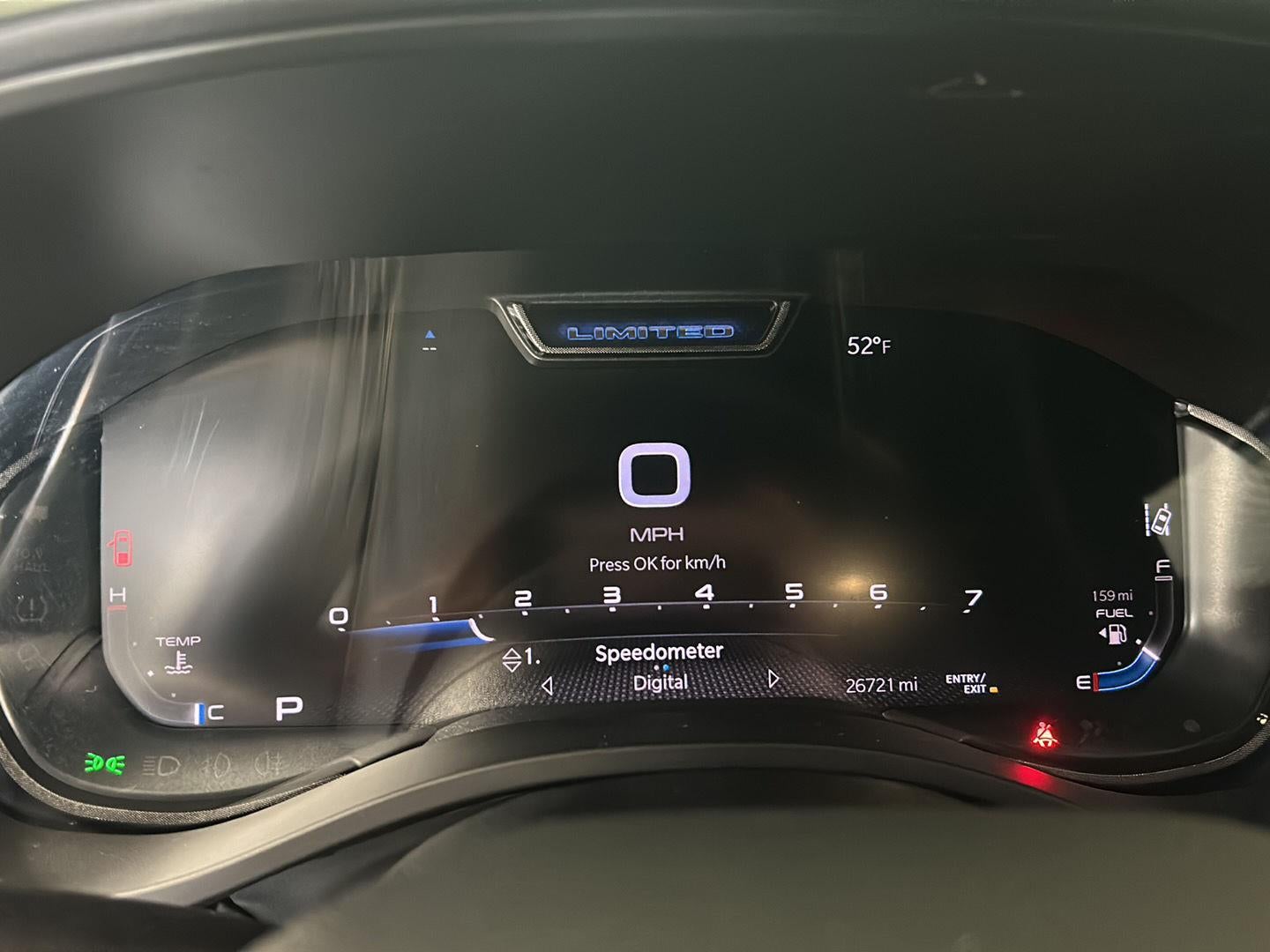 2024 RAM 1500 Limited