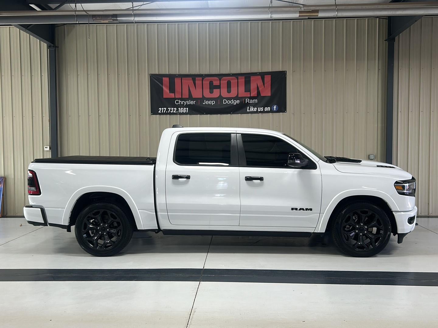 2024 RAM 1500 Limited