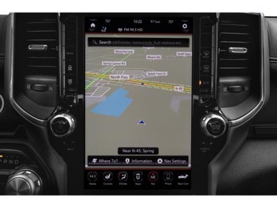 2020 RAM 1500 Laramie