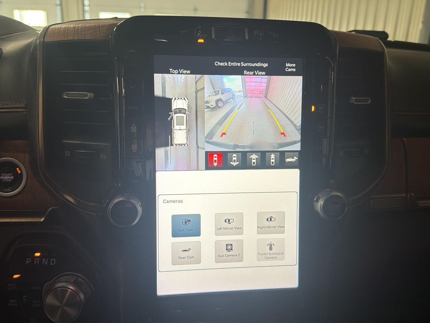 2022 RAM 1500 Longhorn