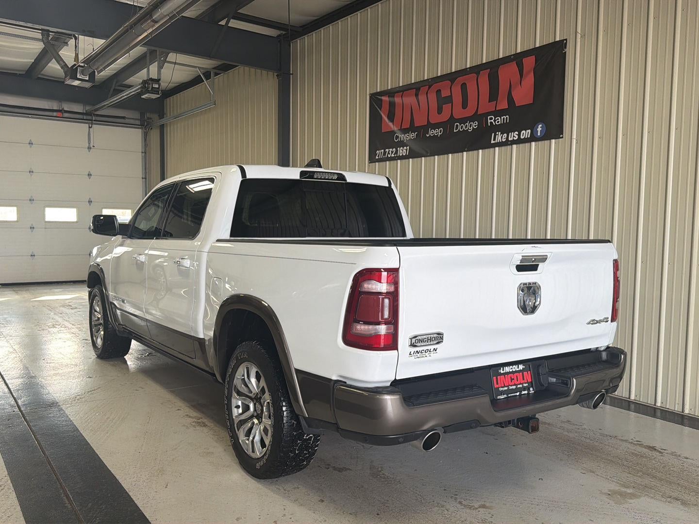 2022 RAM 1500 Longhorn