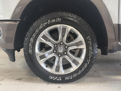 2022 RAM 1500 Longhorn