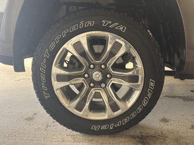 2022 RAM 1500 Longhorn