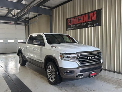 2022 RAM 1500 Longhorn