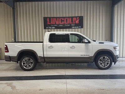 2022 RAM 1500 Longhorn