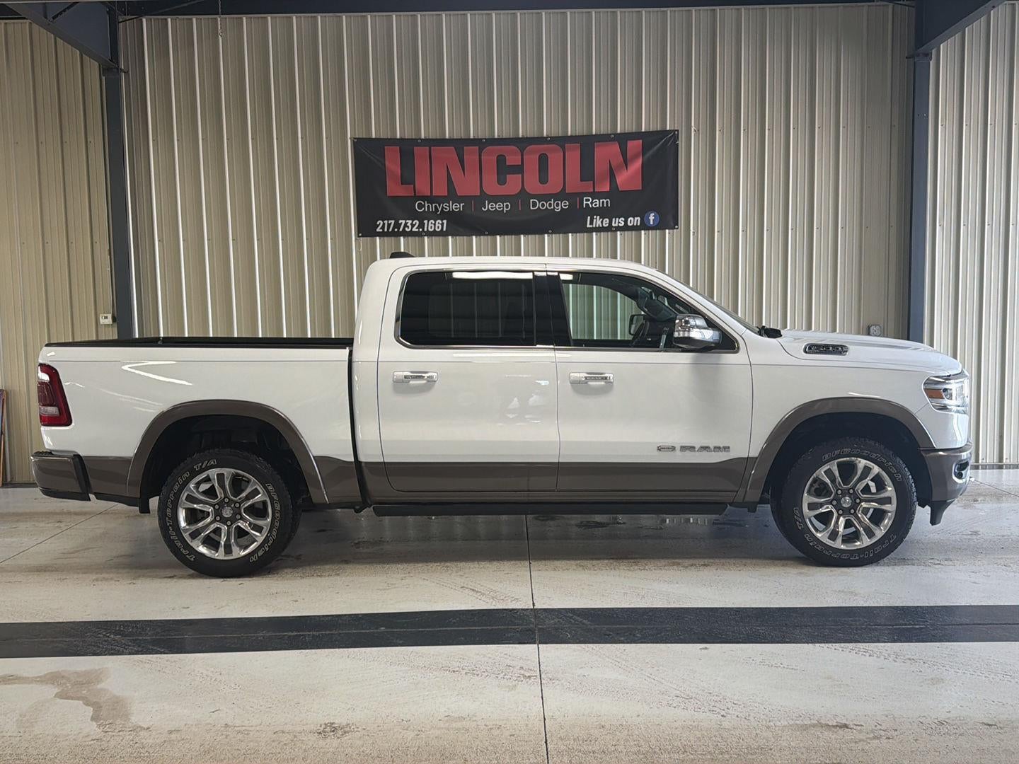 2022 RAM 1500 Longhorn