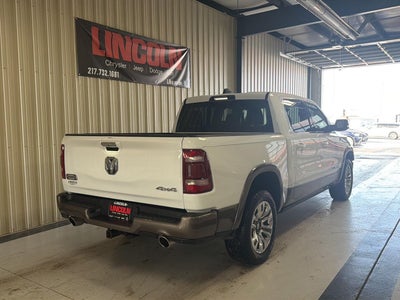 2022 RAM 1500 Longhorn