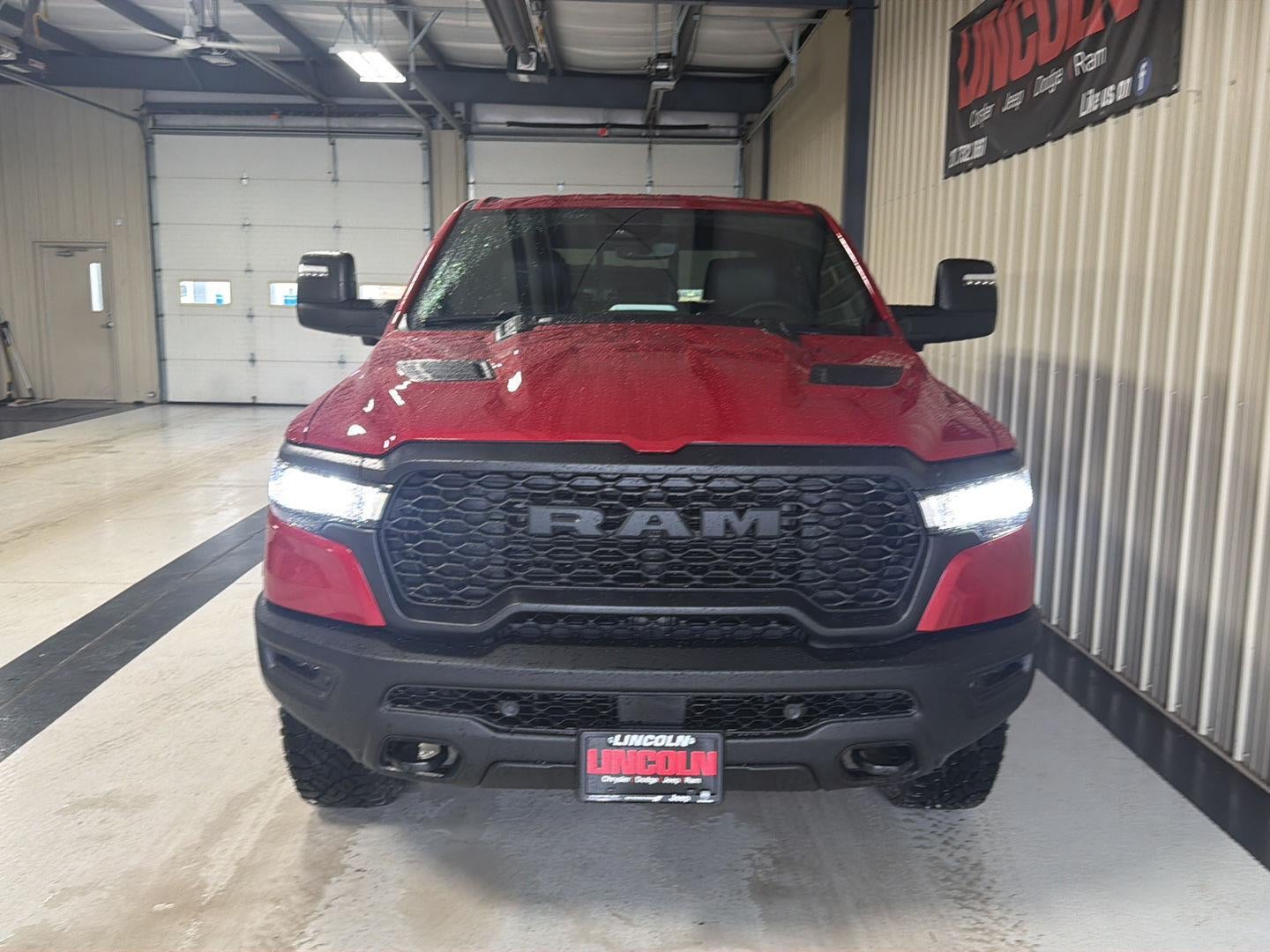 2026 RAM 1500 Rebel