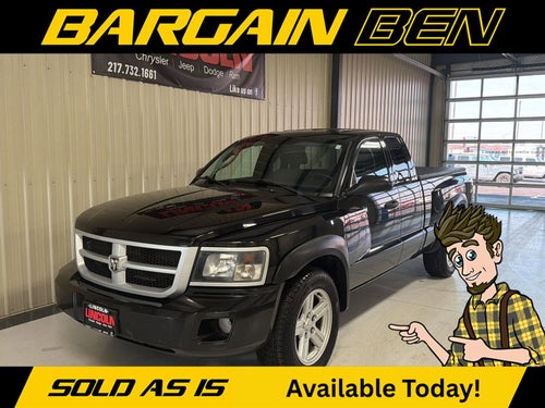 2011 RAM Dakota Bighorn/Lonestar