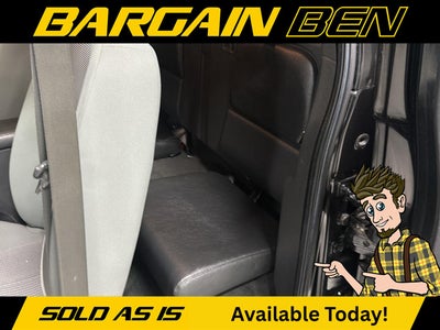 2011 RAM Dakota Bighorn/Lonestar