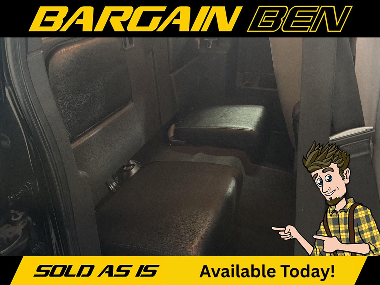 2011 RAM Dakota Bighorn/Lonestar