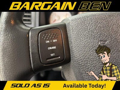 2011 RAM Dakota Bighorn/Lonestar