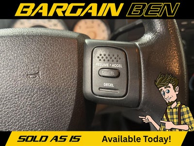 2011 RAM Dakota Bighorn/Lonestar