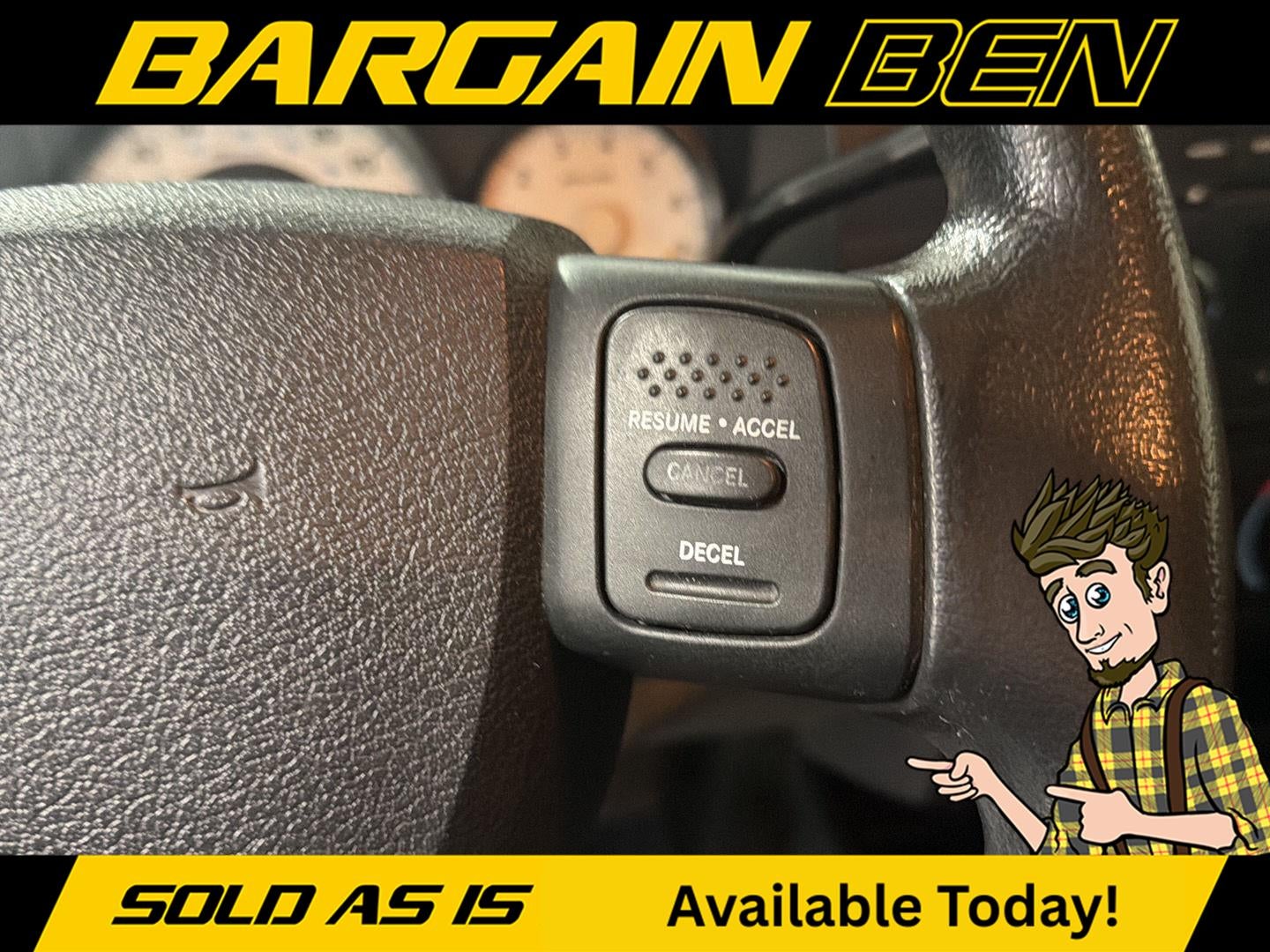 2011 RAM Dakota Bighorn/Lonestar