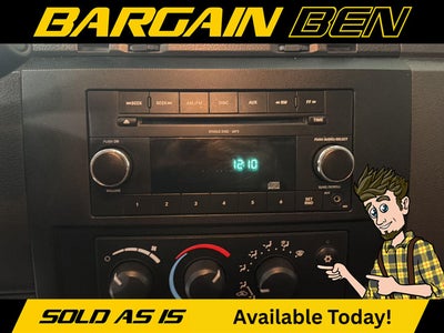 2011 RAM Dakota Bighorn/Lonestar