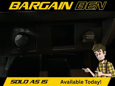 2011 RAM Dakota Bighorn/Lonestar