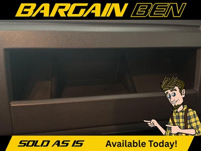 2011 RAM Dakota Bighorn/Lonestar