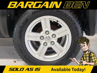 2011 RAM Dakota Bighorn/Lonestar