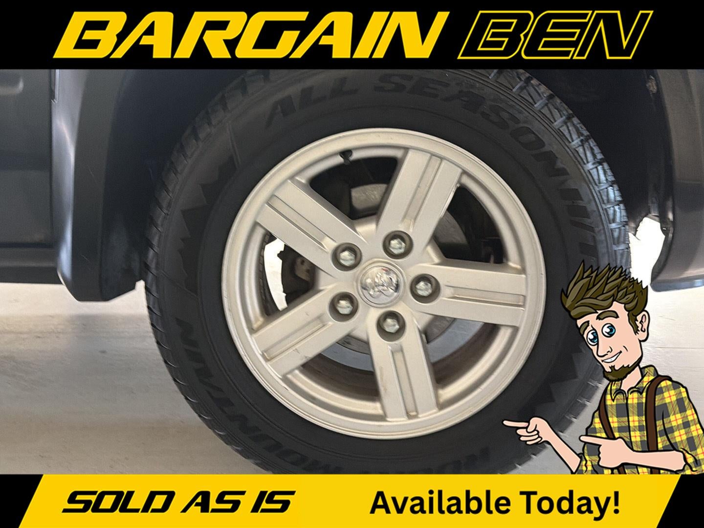 2011 RAM Dakota Bighorn/Lonestar