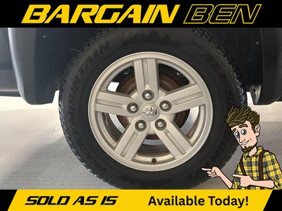 2011 RAM Dakota Bighorn/Lonestar