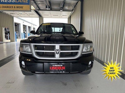 2011 RAM Dakota Bighorn/Lonestar