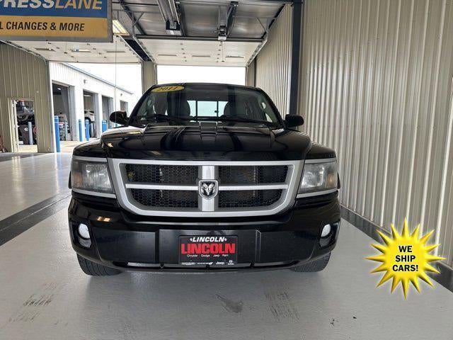 2011 RAM Dakota Bighorn/Lonestar
