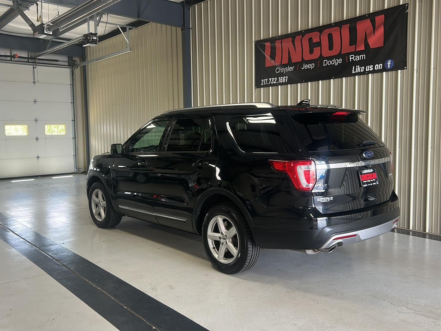 2016 Ford Explorer XLT